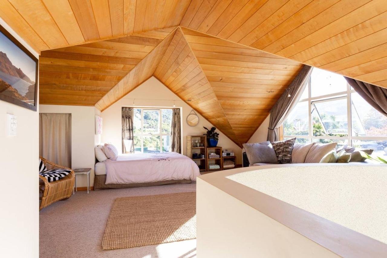 فندق Riverside Retreat كوينستاون المظهر الخارجي الصورة